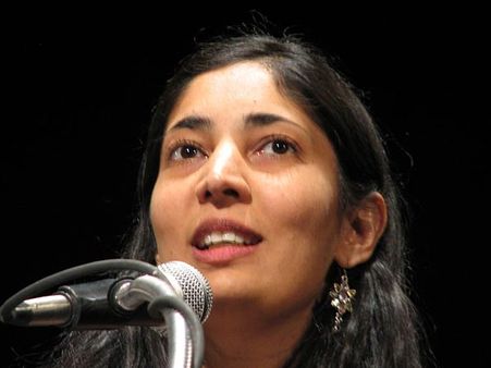 Kiran Desai Kiran Desai