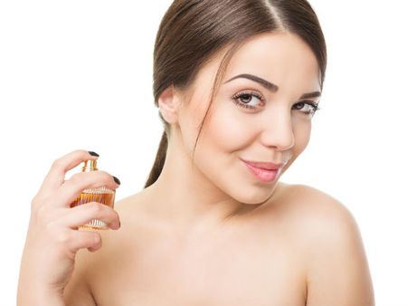 Wear On A Seductive Perfume