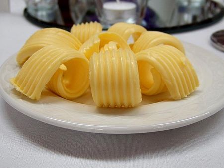 Raw Cream Butter