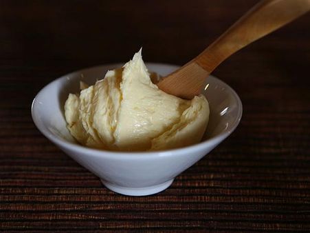 Churned Butter