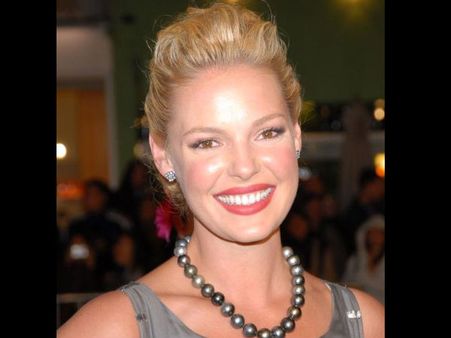 Katherine Heigl