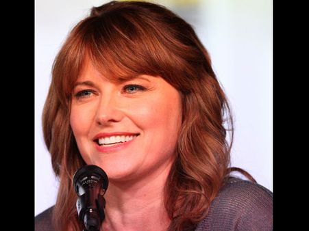 Lucy Lawless