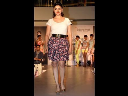 Prachi Desai's Shoes