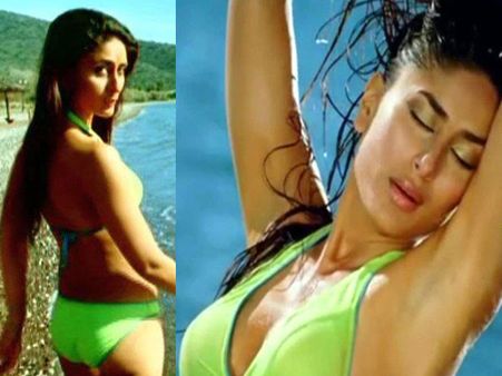 Kareena Kapoor In Neon