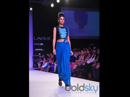 Modern Saree Modern Saree