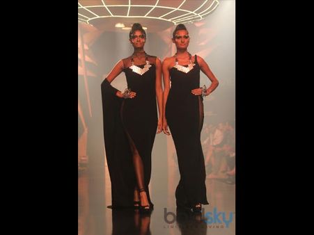 Black and Silver Black and Silver