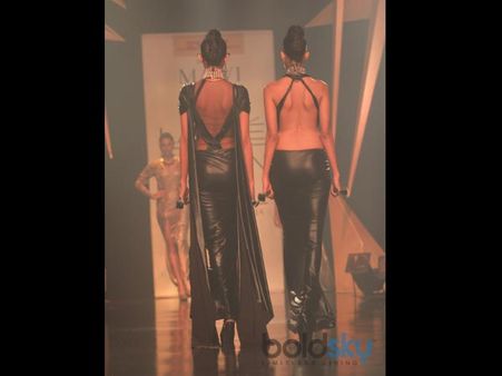 Backless Beauties Backless Beauties