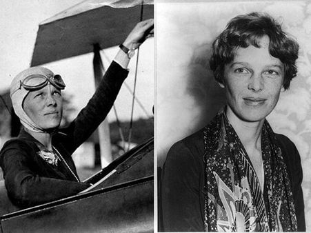 Heard Of Amelia Earhart