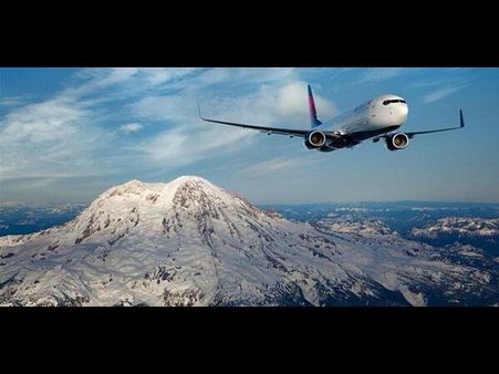 The Star Dust Flight