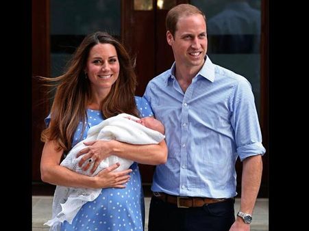 Prince William and Kate Middleton