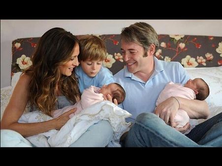 Sarah Jessica Parker and Matthew Broderick