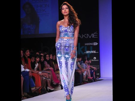 Gauhar Khan