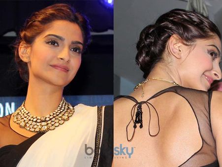 South Indian Hairstyle South Indian Hairstyle