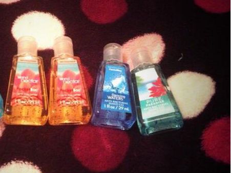 Hand Sanitiser Hand Sanitiser