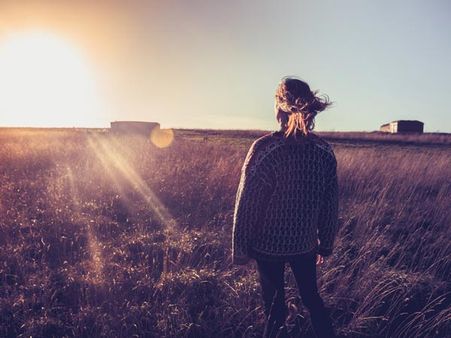 Inability To See Certain Lights