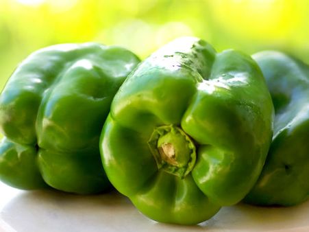 Green Peppers