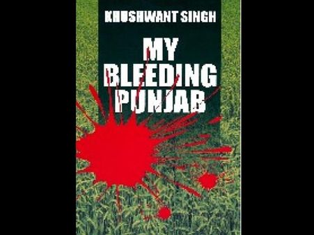 My Bleeding Punjab My Bleeding Punjab