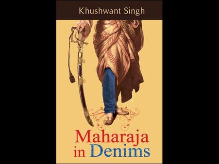 Maharaja In Denims Maharaja In Denims