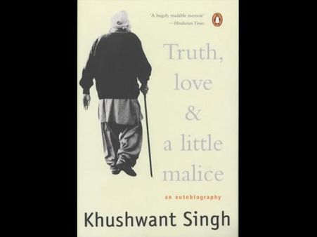 Truth, Love and a Little Malice Truth, Love and a Little Malice