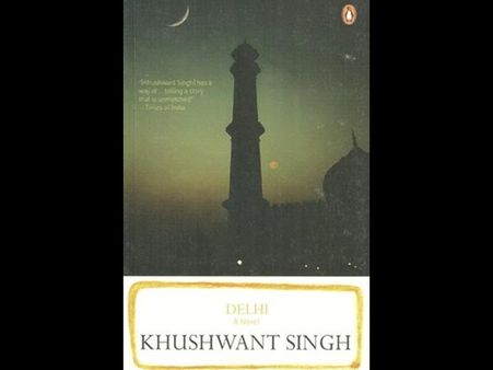 Delh: A Novel Delh: A Novel