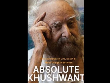Absolute Khushwant Absolute Khushwant