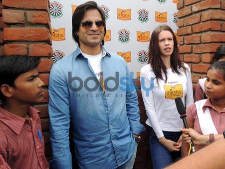 Vivek & Kalki Talking To The Media