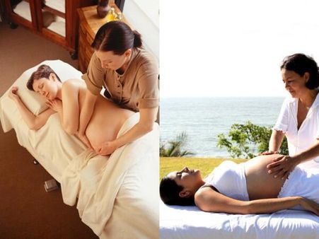 Prenatal Massage