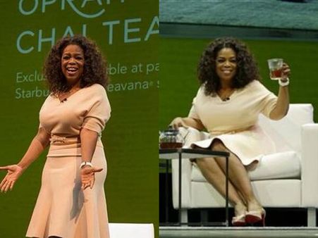 Oprah Winfrey