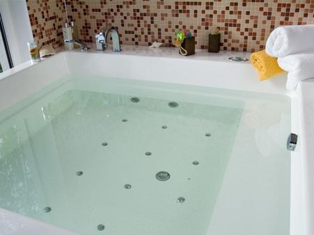 Grapefruit For Bath Tubs