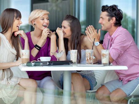 The Value Of Being Together The Value Of Being Together