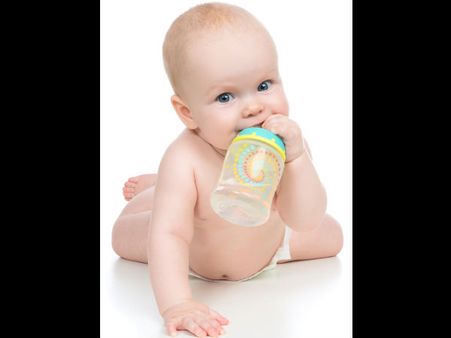 Indulge The Baby Sometimes 