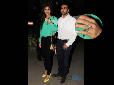 Nail Glamour And Rings