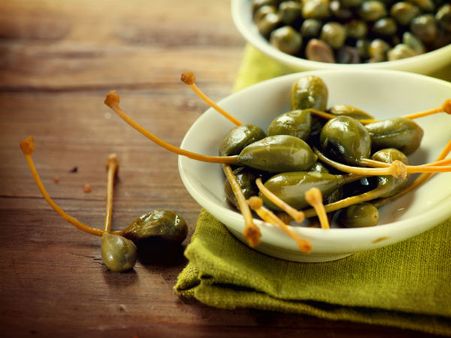 Capers