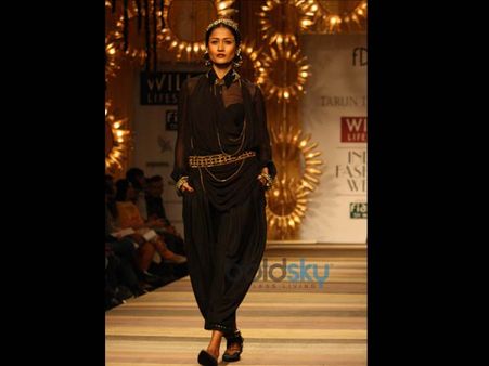 Black Dhoti Pants Black Dhoti Pants