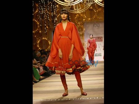 Belted Kaftan Belted Kaftan