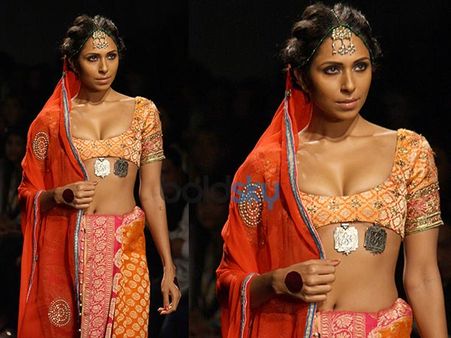 The Coin Choli Bride – Designer Anupama Dayal