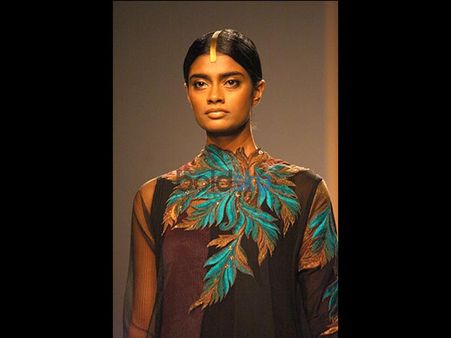 The Modern Sindoor – Designer Kiran Uttam Ghosh