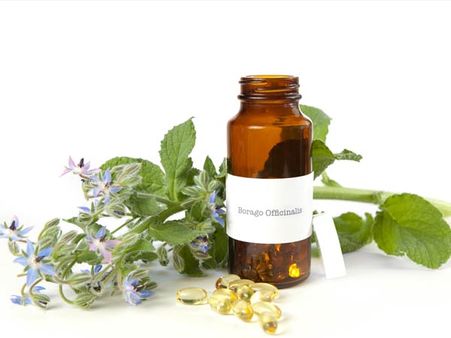 Borage oil