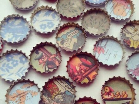 Bottle Caps