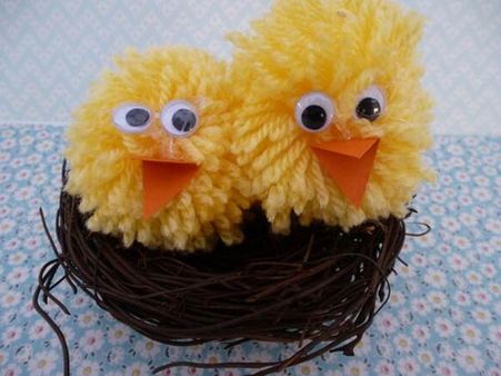 Getting Ready For Easter