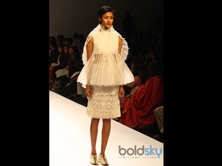 Flared Peplum Flared Peplum