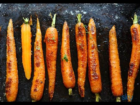 Roast Your Veggies