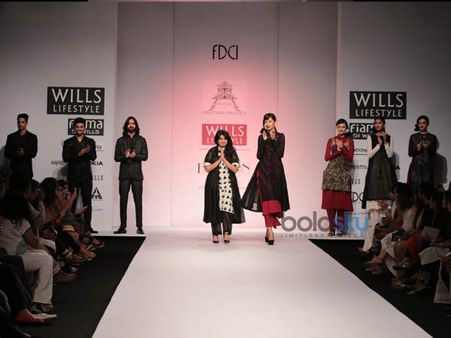 Designer Pratima Pandey