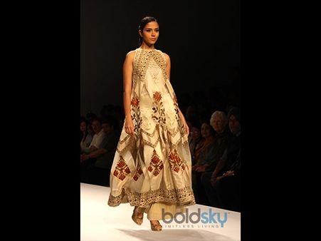 Layered silhouette Layered silhouette