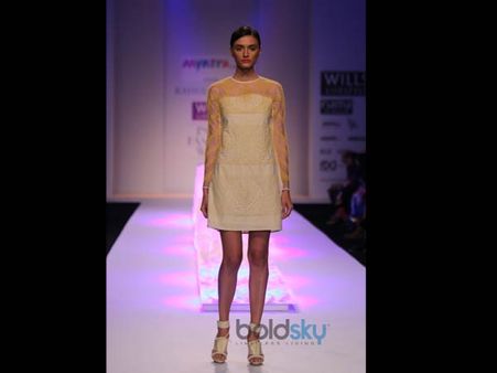 White Lotus Thread Embroidery