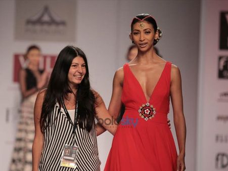 Designer With The Showstopper Designer With The Showstopper