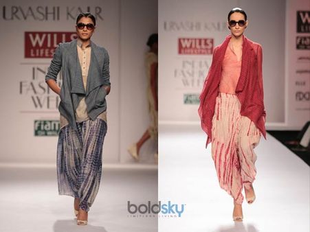 Printed Pants Printed Pants