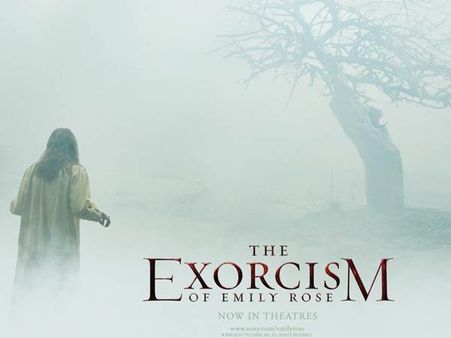 Exorcism Of Emily Rose Exorcism Of Emily Rose