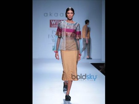 Striped Sheer Tops Striped Sheer Tops