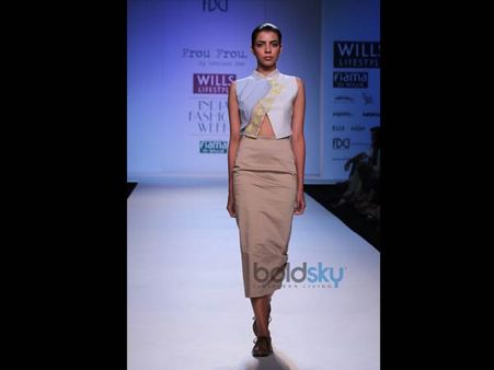 Short Cut Pattern Tops